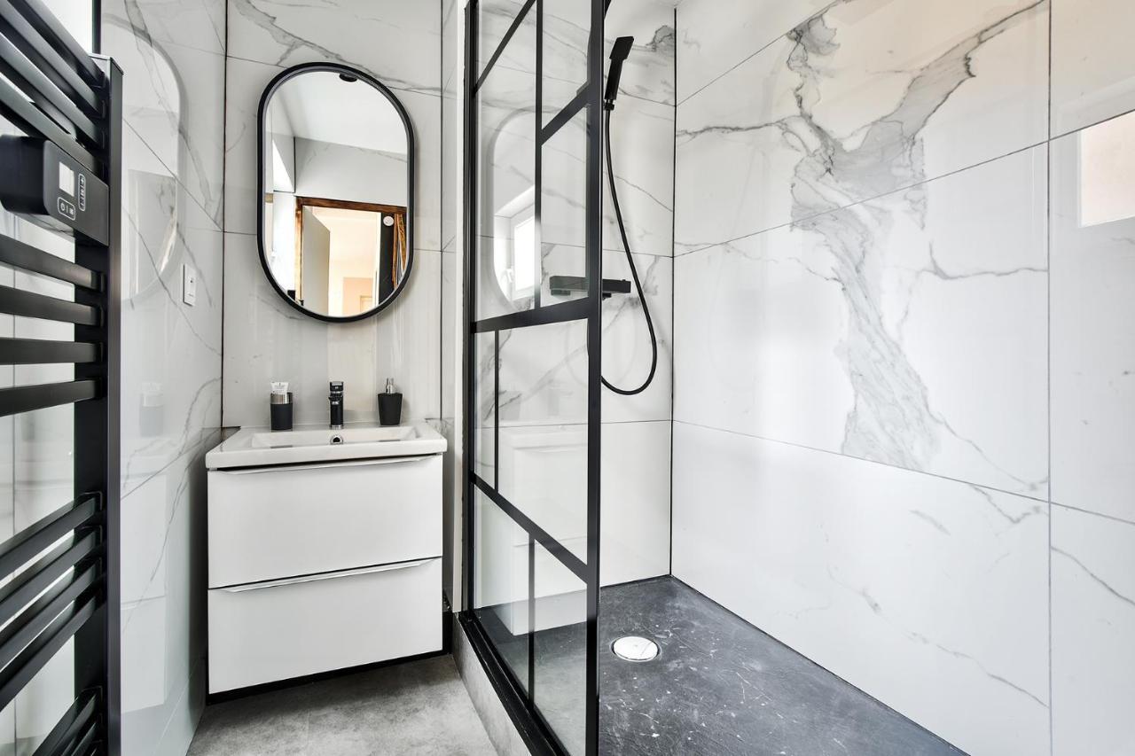 Appartement Le Chaleureux Chalon - Hyper-Centre Dış mekan fotoğraf